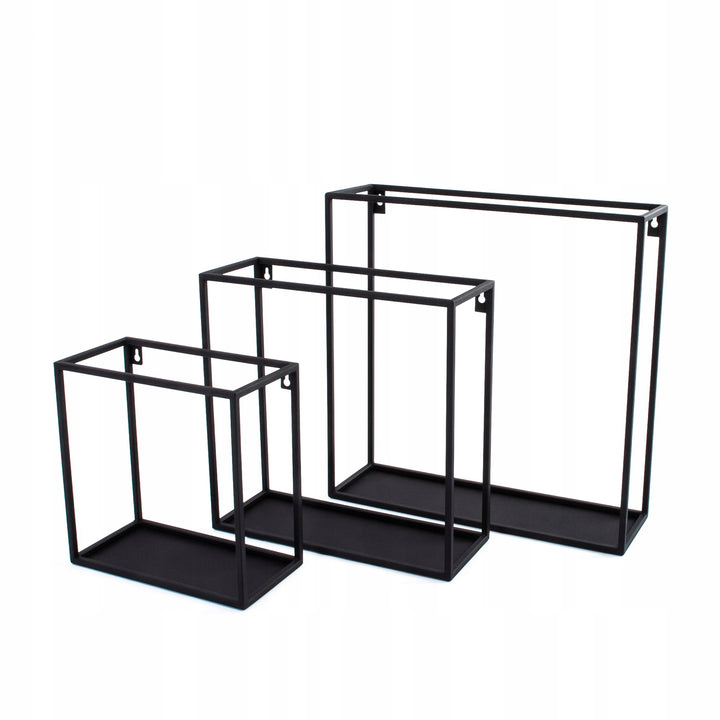 Blumenregal aus Metall – mehrstöckiges Pflanzenregal für Wand & Boden