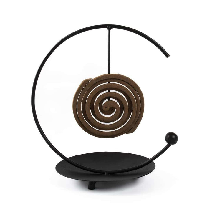 Halter für Mückenspiralen – Metallständer für Garten & Terrasse