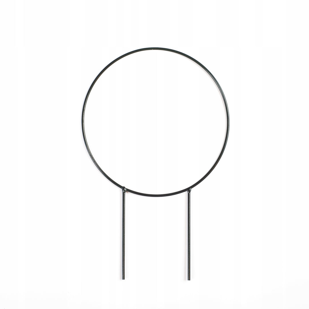 Rankgitter aus Metall – stabile Rankhilfe für Kletterpflanzen, 34 cm