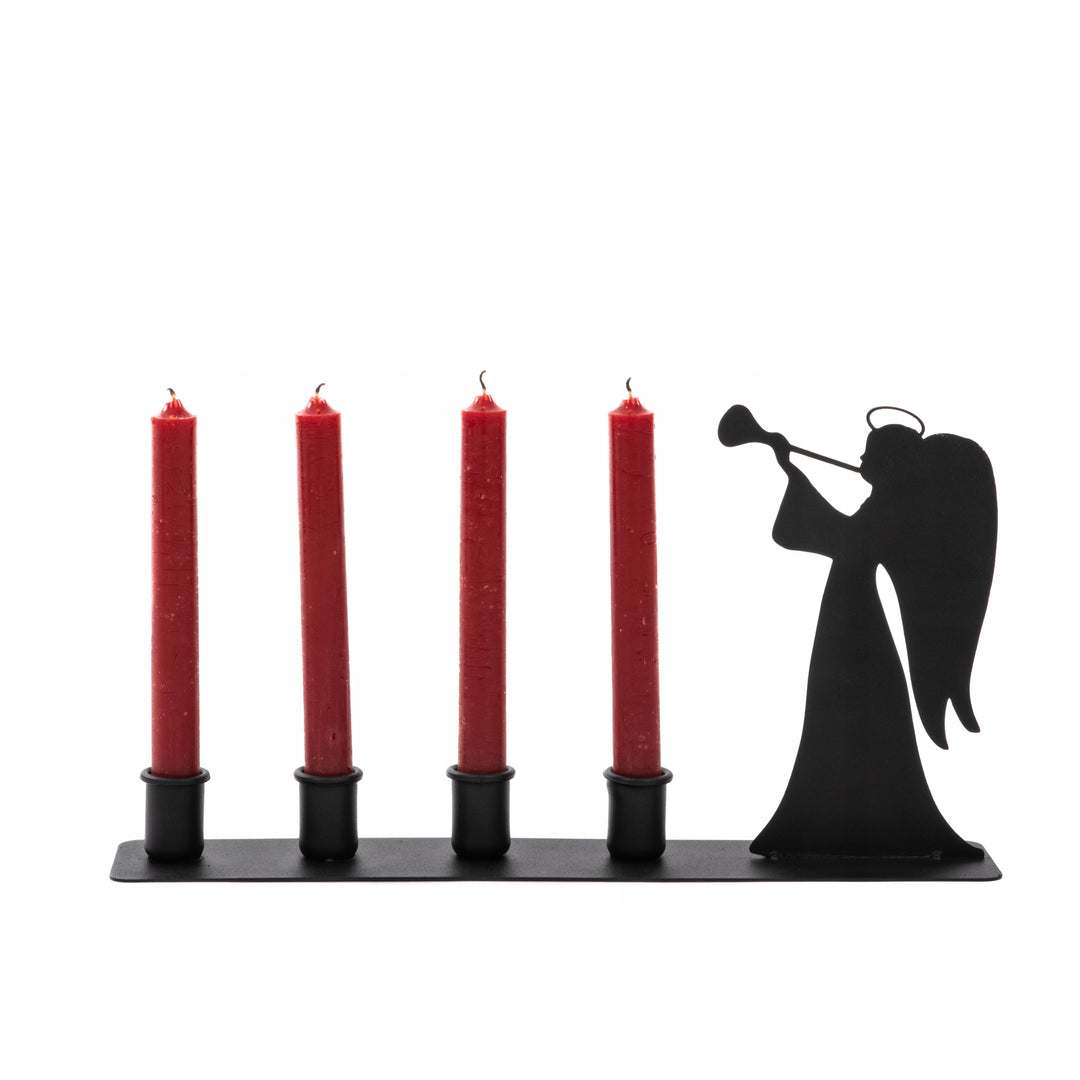 Kerzenständer Wohnzimmer Deko