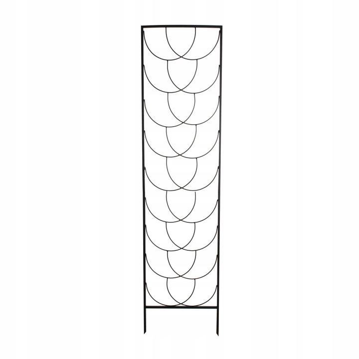 Staudenhalter aus Metall – Blumenhalter und Pflanzenstütze, 200 cm