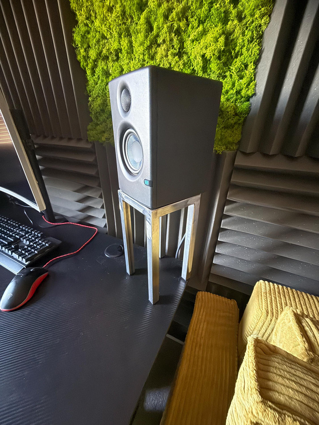 Stabile Lautsprecherständer aus Metall für optimale Klangbedingungen JBL Dali...