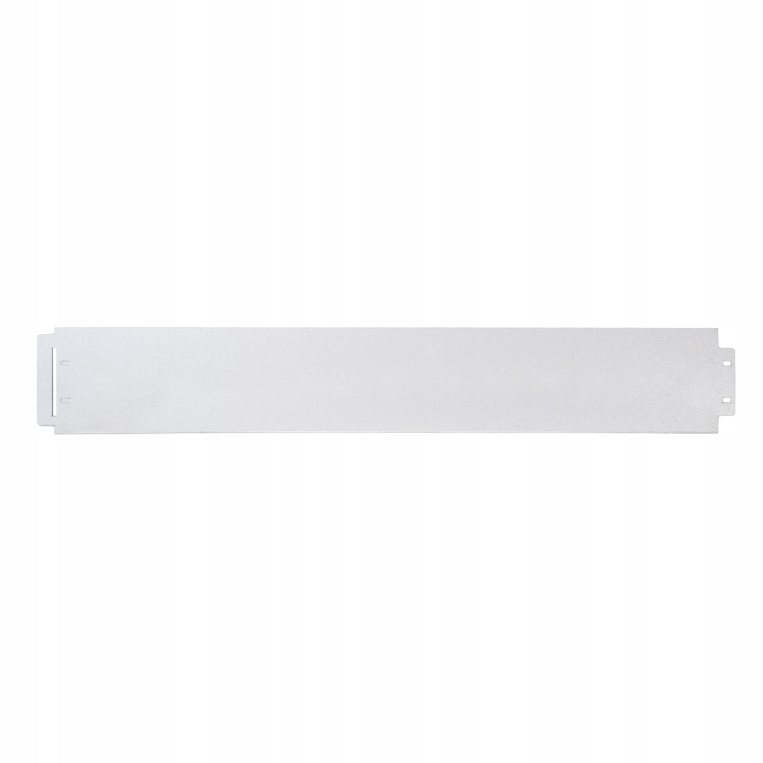 Rasenkante Metall Aluzinc – flexible Beeteinfassung, 1 m