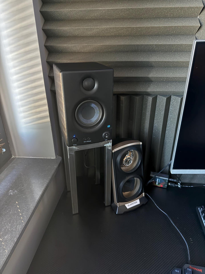 Stabile Lautsprecherständer aus Metall für optimale Klangbedingungen JBL Dali...