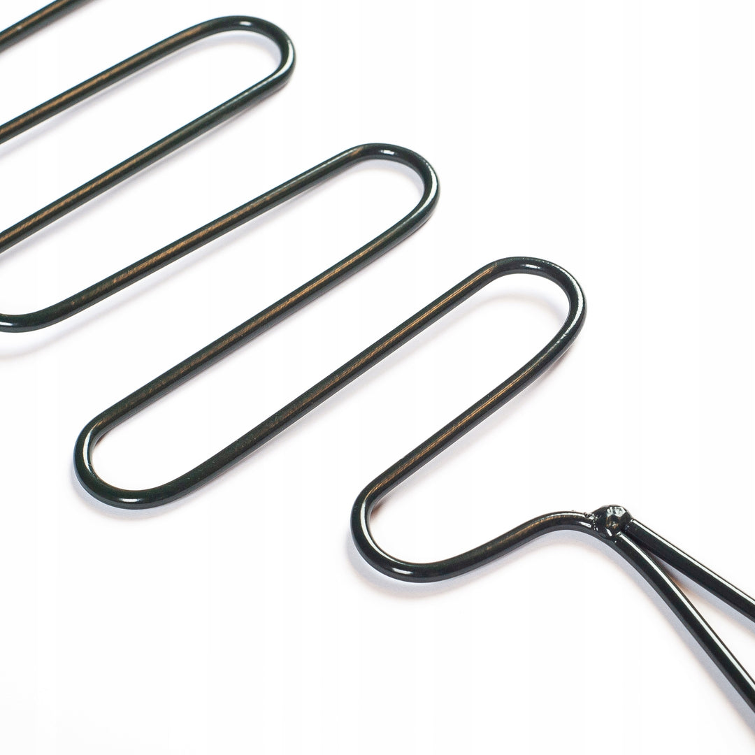 Rankgitter aus Metall – stabile Rankhilfe für Kletterpflanzen, 34 cm