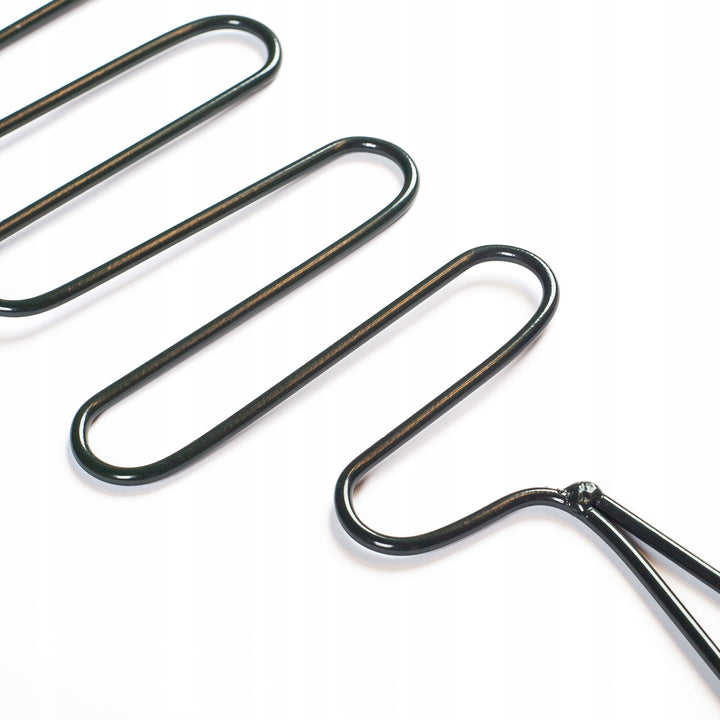 Rankgitter aus Metall – stabile Rankhilfe für Kletterpflanzen, 34 cm