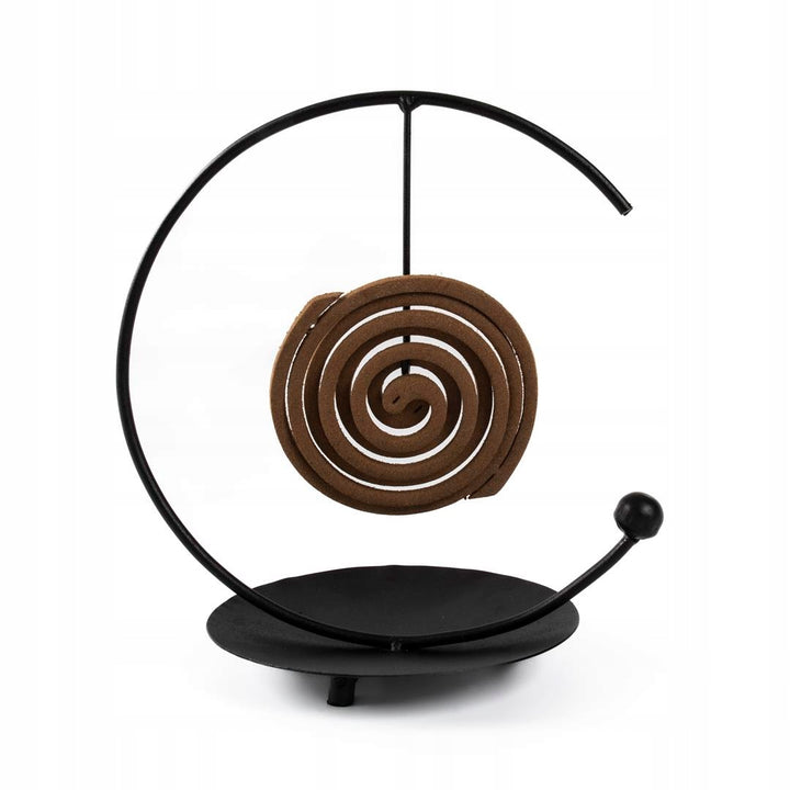 Halter für Mückenspiralen – Metallständer für Garten & Terrasse