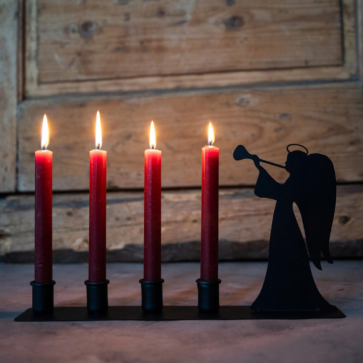 Kerzenständer Wohnzimmer Deko