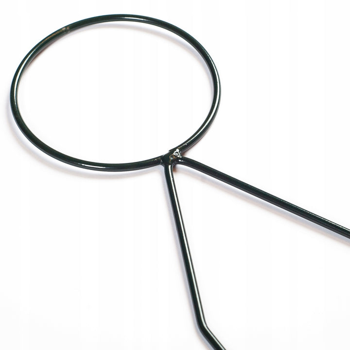 Rankgitter aus Metall – stabile Rankhilfe für Kletterpflanzen, 34 cm