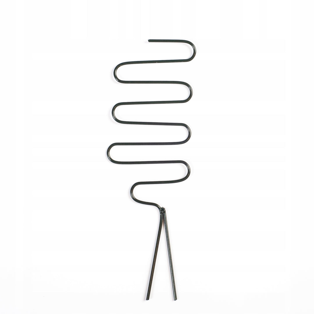 Rankgitter aus Metall – stabile Rankhilfe für Kletterpflanzen, 34 cm