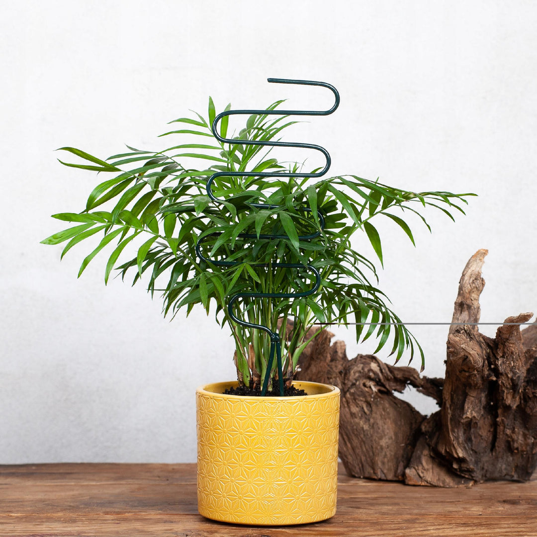Rankgitter aus Metall – stabile Rankhilfe für Kletterpflanzen, 34 cm