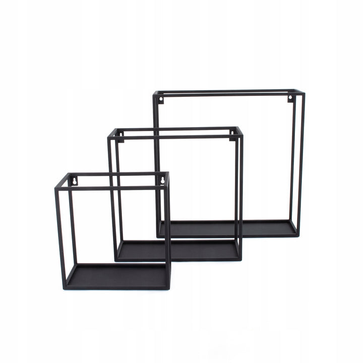 Blumenregal aus Metall – mehrstöckiges Pflanzenregal für Wand & Boden