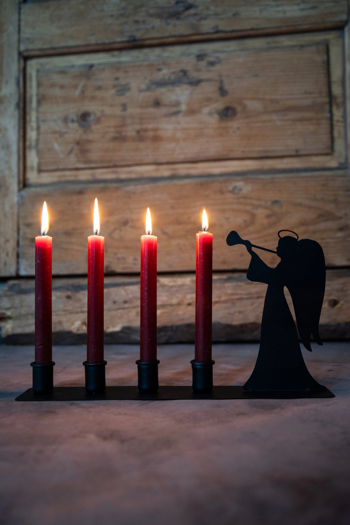 Kerzenständer Wohnzimmer Deko