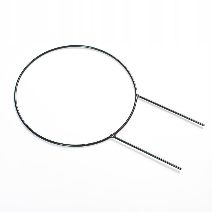 Rankgitter aus Metall – stabile Rankhilfe für Kletterpflanzen, 34 cm