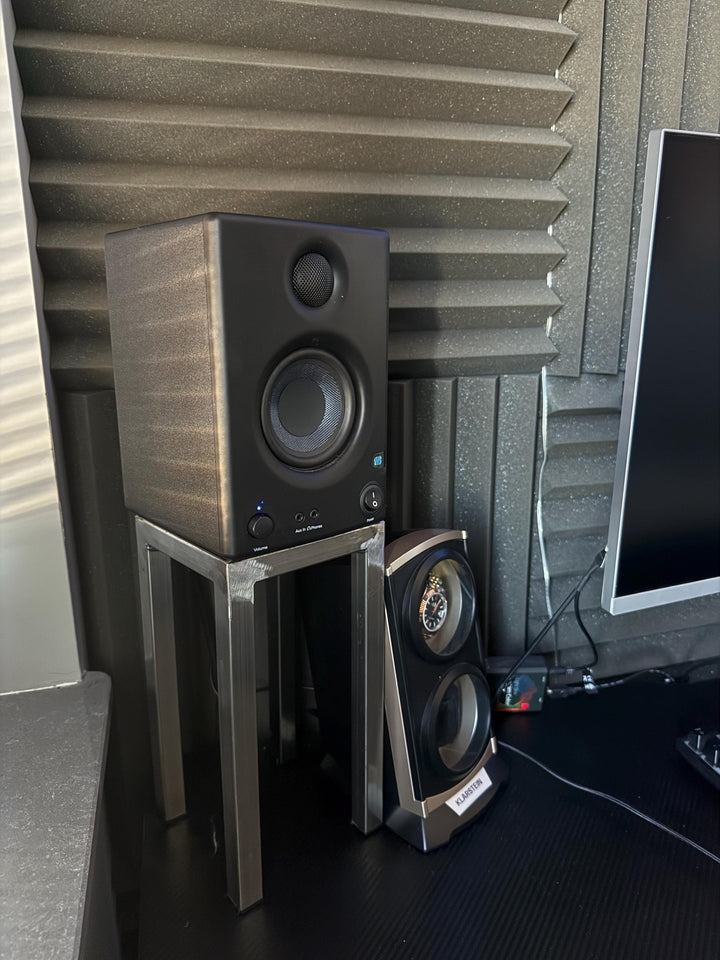 Stabile Lautsprecherständer aus Metall für optimale Klangbedingungen JBL Dali...