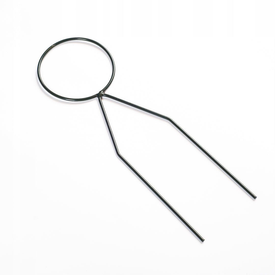 Rankgitter aus Metall – stabile Rankhilfe für Kletterpflanzen, 34 cm