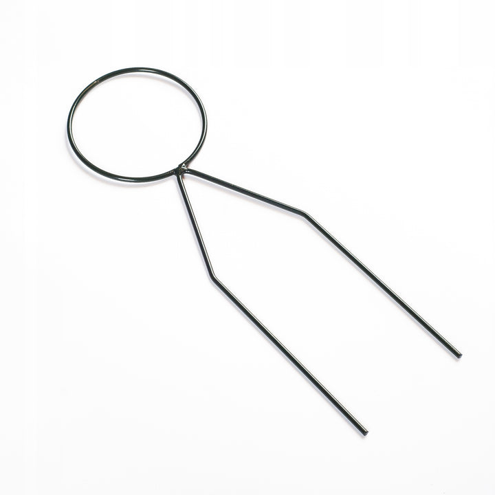 Rankgitter aus Metall – stabile Rankhilfe für Kletterpflanzen, 34 cm