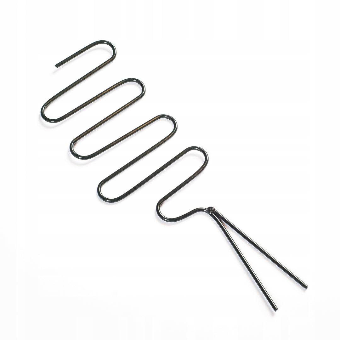 Rankgitter aus Metall – stabile Rankhilfe für Kletterpflanzen, 34 cm
