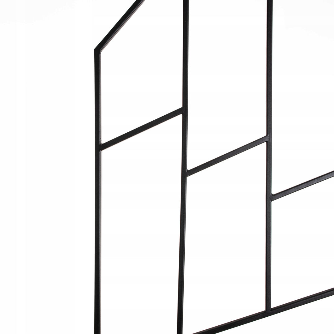 Staudenhalter aus Metall – Blumenhalter und Pflanzenstütze, 200 cm