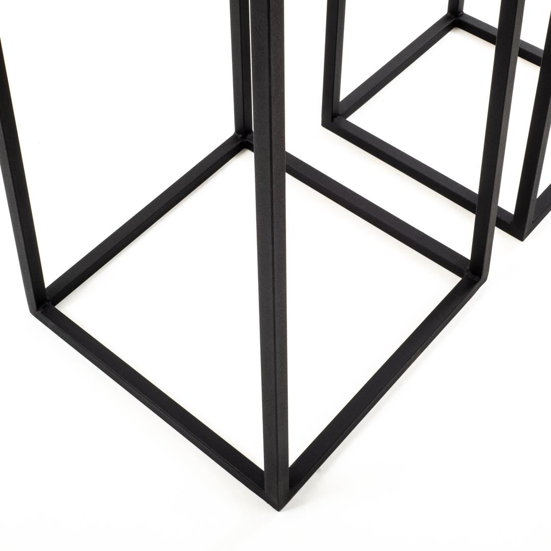 Pflanzständer aus Metall – moderner Blumentopfständer, 75 cm & 100 cm