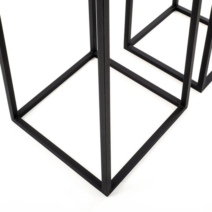 Pflanzständer aus Metall – moderner Blumentopfständer, 75 cm & 100 cm